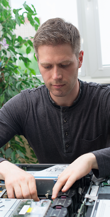 Bend IT System Management