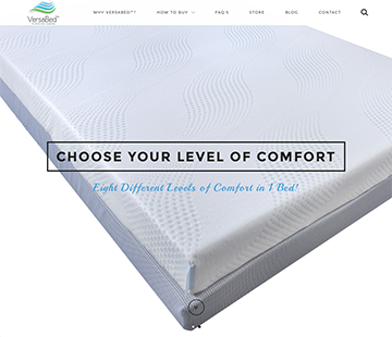 Bend Web Design Project